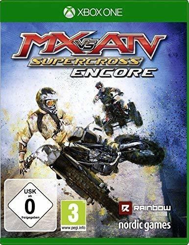 Nordic Games MX vs ATV Supercross Encore