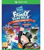 Ubisoft Hasbro Family Fun Pack (PEGI) (Xbox One)