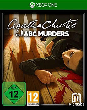 Agatha Christie: The ABC Murders (Xbox One)