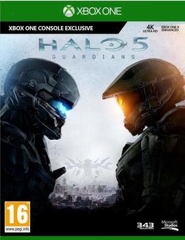 Microsoft Halo 5 (PEGI) (Xbox One)