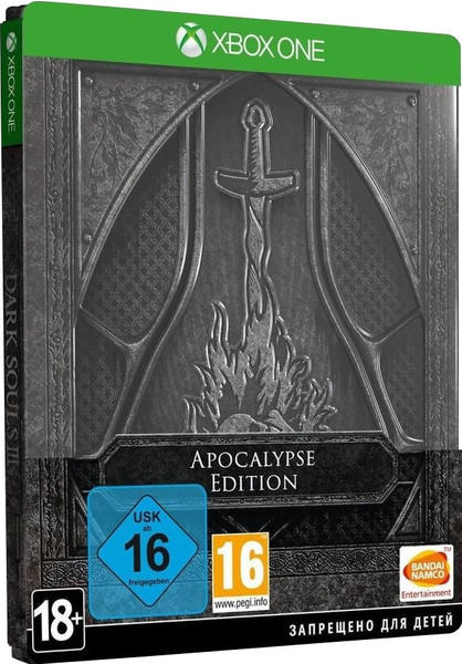 Dark Souls 3: Apocalypse Edition (Xbox One)