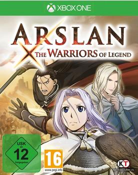 Arslan: The Warriors of Legend (Xbox One)