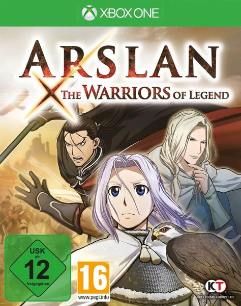 Arslan: The Warriors of Legend (Xbox One)
