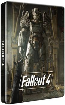 Fallout 4: Steelbook Edition (Xbox One)