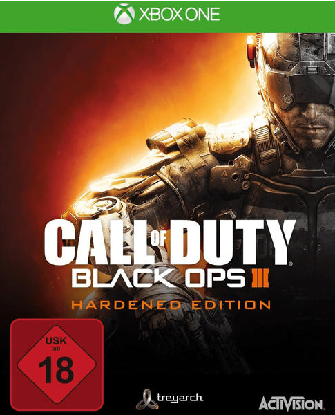 Call of Duty: Black Ops 3 - Hardened Edition (Xbox One)