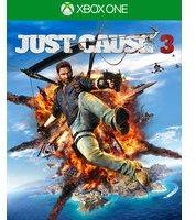 Square Enix Just Cause 3 (PEGI) (Xbox One)