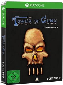 S.A.D. Tower of Guns: Steelbook Edition (Xbox One)