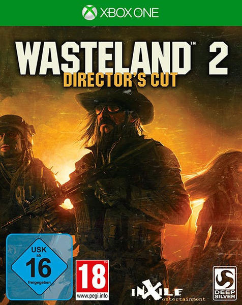 Wasteland 2: Director's Cut (Xbox One)