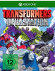 Transformers: Devastation XBOX-One Neu & OVP
