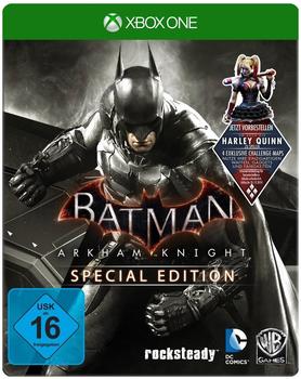 Batman: Arkham Knight - Special Edition (Xbox One)