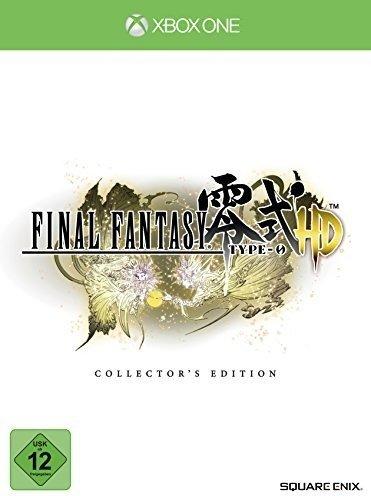 Square Enix Final Fantasy: Type-0 HD - Collector's Edition (Xbox One)