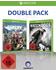 Far Cry 4 + Watch Dogs (Xbox One)