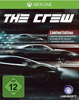The Crew: Limited Edition (Xbox One)