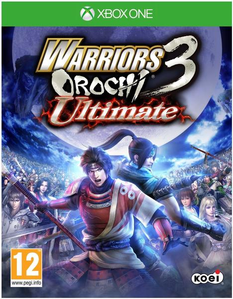 Warriors Orochi 3: Ultimate (Xbox One)