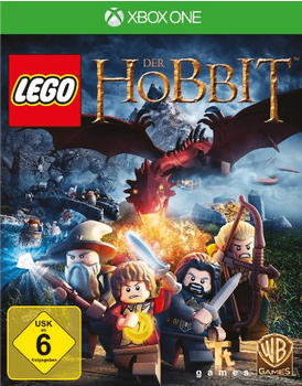 Microsoft Lego Der Hobbit (PEGI) (Xbox One)