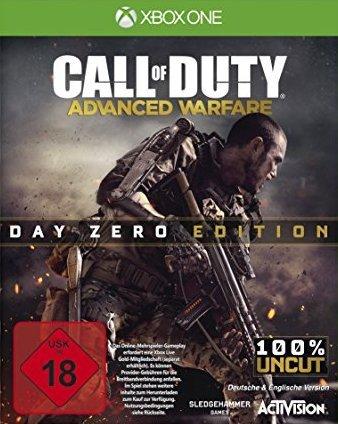 Call of Duty: Advanced Warfare - Day Zero Edition (Xbox One)