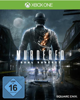 Square Enix Murdered: Soul Suspect (PEGI) (Xbox One)