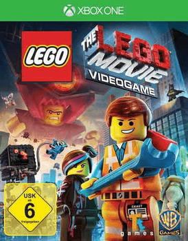 Warner The Lego Movie Videogame (PEGI) (Xbox One)