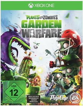 Plants vs Zombies: Garden Warfare (Xbox One)