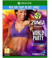 505 Games Zumba Fitness: World Party (PEGI) (Xbox One)
