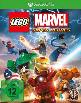 LEGO Marvel Super Heroes (Xbox One)