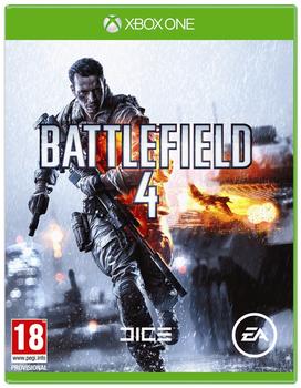 Electronic Arts Battlefield 4 (Xbox One)