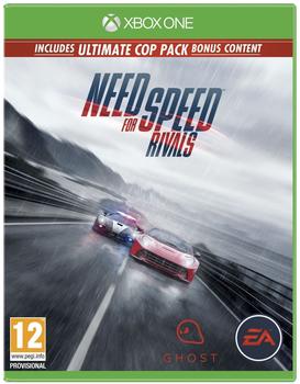 Electronic Arts Need for Speed: Rivals - Limited Edition (Xbox One)