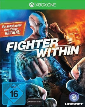 Ubisoft Fighter Within (PEGI) (Xbox One)