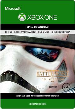 Star Wars: Battlefront - Deluxe Edition (Xbox One)