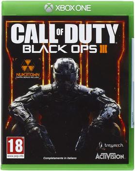 Activision XONE CALL OF DUTY BLACK OPS III