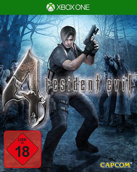 Resident Evil 4 (Xbox One)
