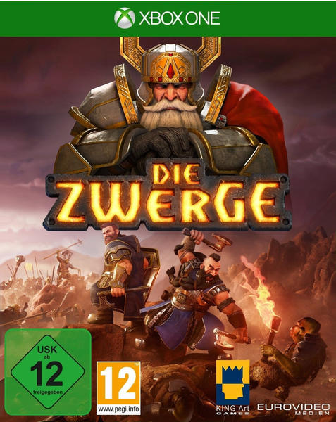 Die Zwerge (Xbox One)