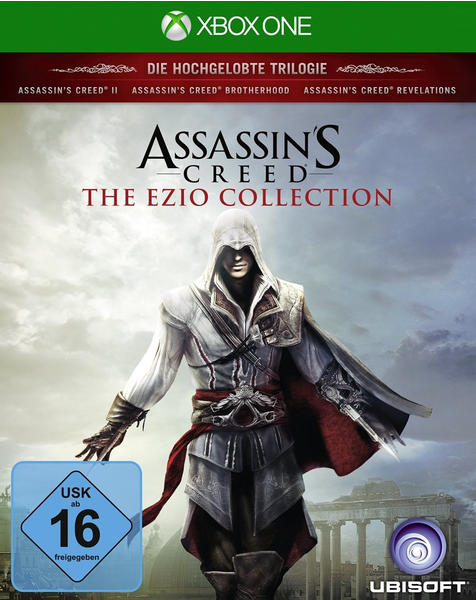 Ubisoft Assassin's Creed: The Ezio Collection (Xbox One)