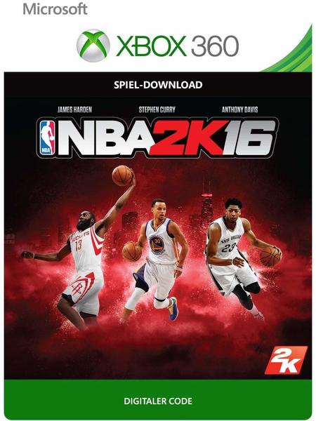 Take 2 NBA 2K16 (Download) (Xbox One)