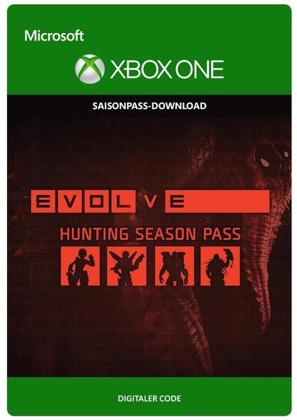 Evolve: Hunting Season Pass (Add-On) (Xbox One)
