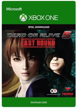 Koei Tecmo Dead or Alive 5: Last Round (Download) (Xbox One)