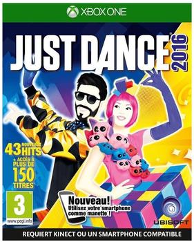 Just Dance 2016 (PEGI) (Xbox One)