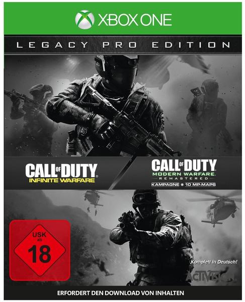 Call of Duty: Infinite Warfare - Legacy Pro Edition (Xbox One)