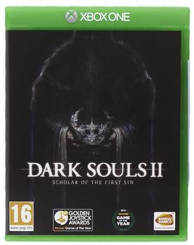 Namco Dark Souls II: Scholar of the First Sin (PEGI) (Xbox One)