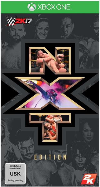 WWE 2K17: NXT Edition (Xbox One)