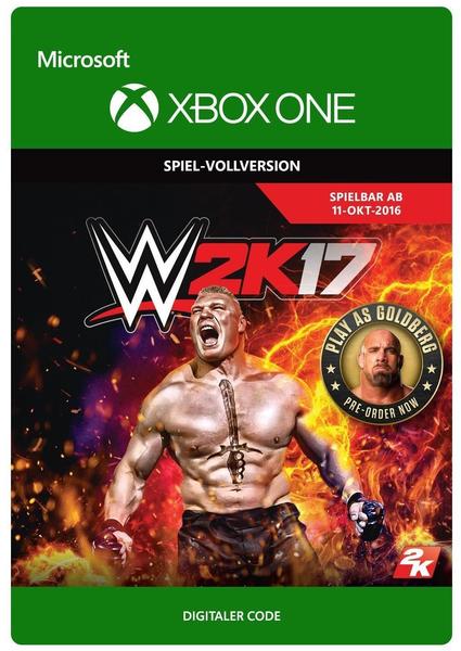 Take 2 WWE 2K17 (Pre-Order) (Download) (Xbox One)
