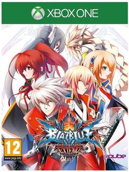 BlazBlue: Chrono Phantasma - Extend (Xbox One)