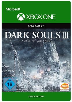 Dark Souls III: Ashes of Ariandel (Add-On) (Xbox One)