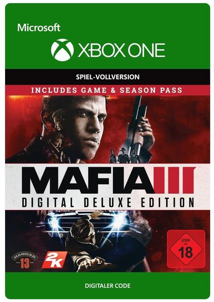 Take 2 Mafia III - Digital Deluxe Edition (Download) (Xbox One)