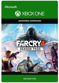 Far Cry 4: Season Pass (Add-On) (Xbox One)