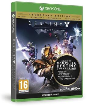 Activision Blizzard Destiny: The Taken King (PEGI) (Xbox One)