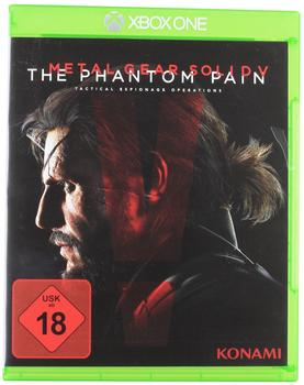 Konami Metal Gear Solid V: The Phantom Pain (Xbox One)