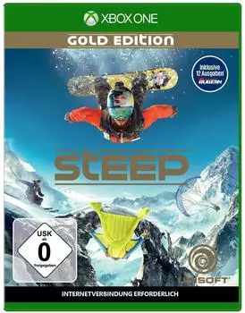 Steep: Gold Edition (Xbox One)