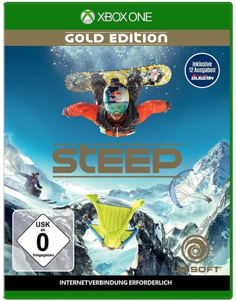 Steep: Gold Edition (Xbox One)