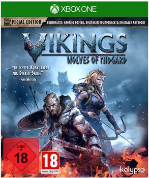 Vikings: Wolves of Midgard (Xbox One)